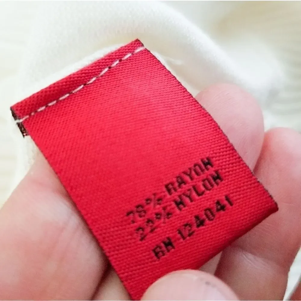Cardigan sweater button closure new with tag